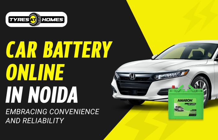 Car battery in Noida