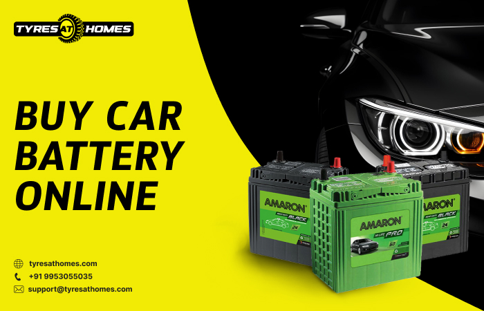 Car Battery online