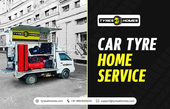 car tyres home service