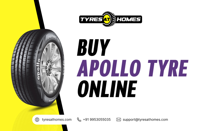 buy apollo tires in noida