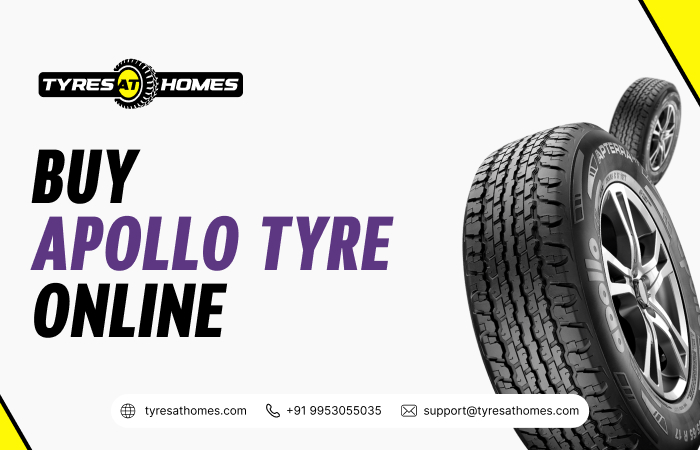 Buy Apollo Tyre Online in Noida