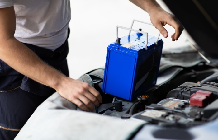 Buy Car Battery Online In Noida