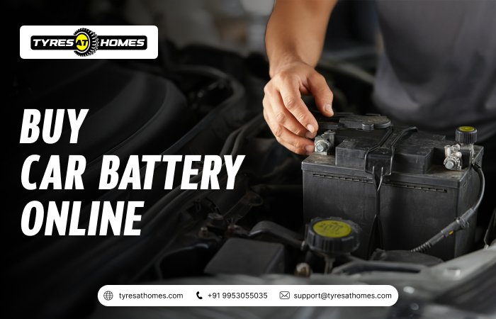 Buy Car Battery Online In Noida