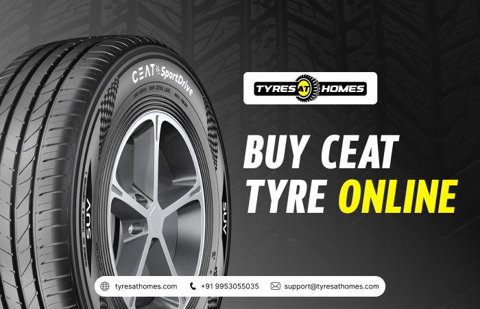 buy ceat tyre online in Noida